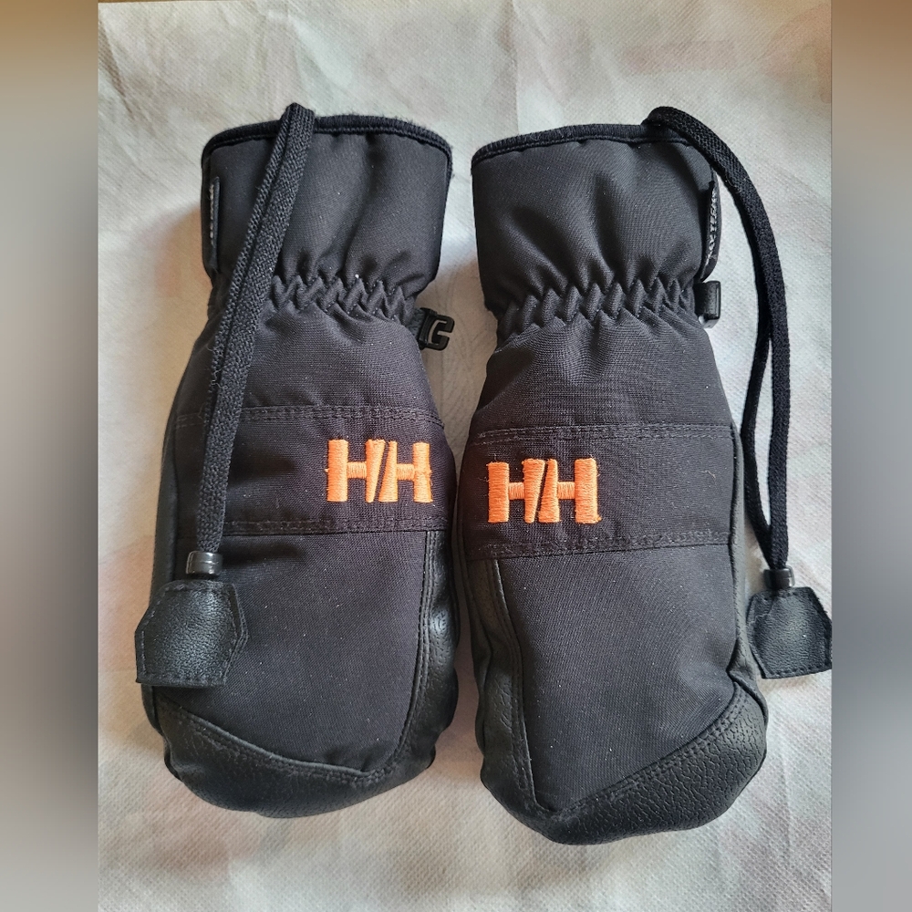 Helly Hansen Mittens Youth Size 10